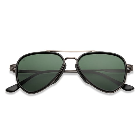 Vincent Chase Polarized-dark gunmetal